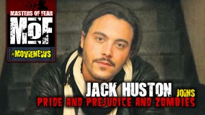 Movie News - Pride And Prejudice And Zombies - Jack Huston