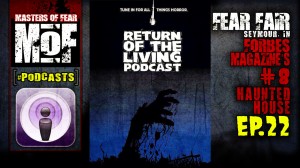 Return of the living Podcast - FearFair - Ep.20