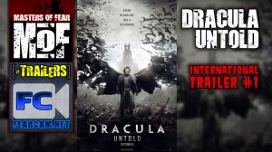 Movie Trailers - Dracula Untold Int Trailer