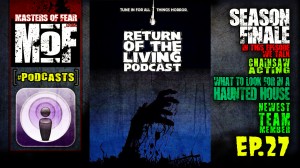Return of the living Podcast - The Shallow Grave - EP 27