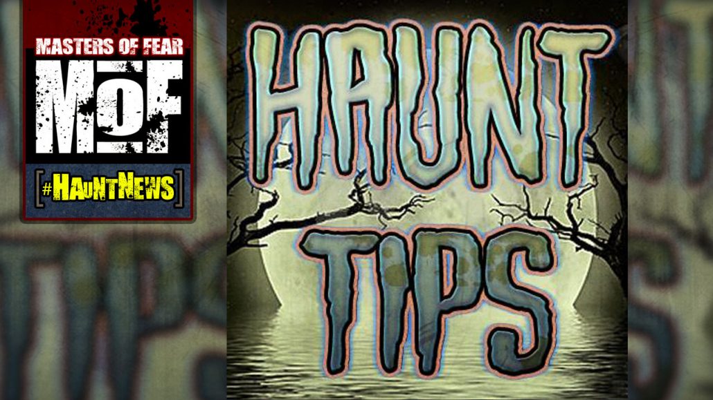 HauntNews - Michigan - Tips