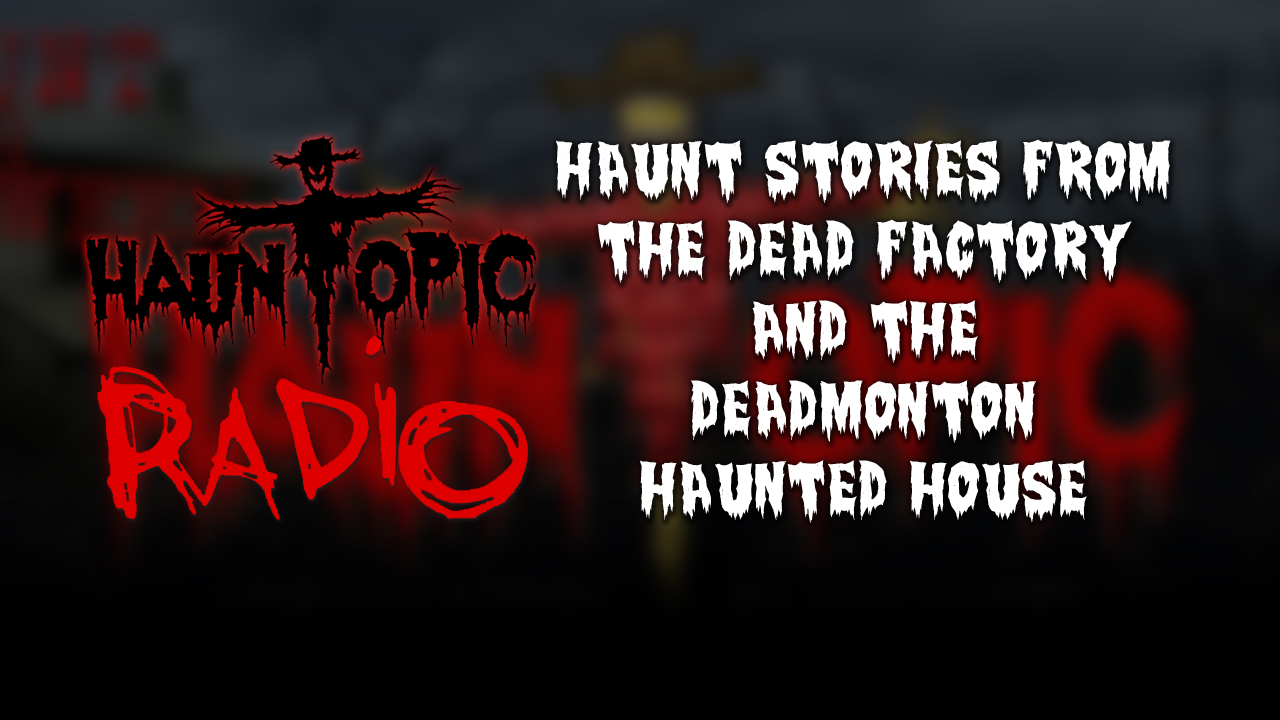 New Haunt Podcast from HaunTopic Radio | December 28th, 2018